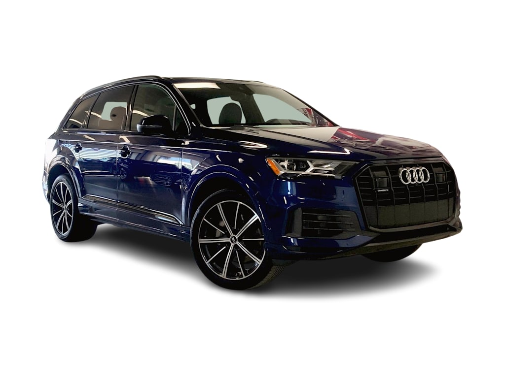 Thumbnail: 2022 Audi Q7 - 20