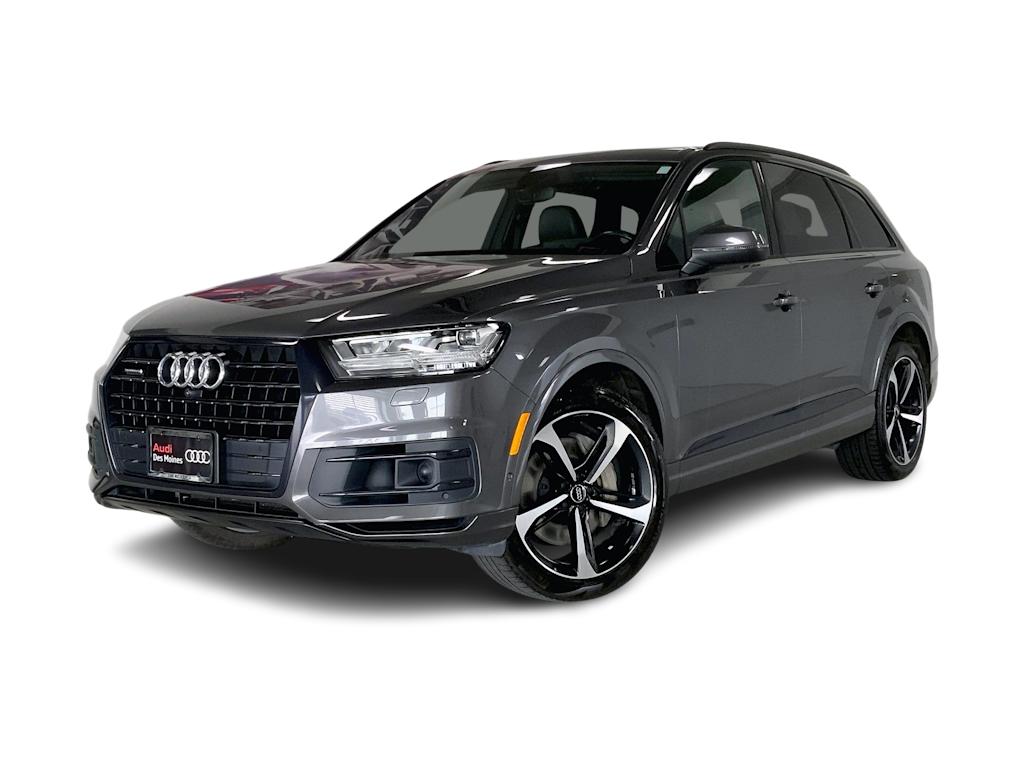 Used 2019 Audi Q7 Prestige with VIN WA1VAAF72KD010533 for sale in Casper, WY