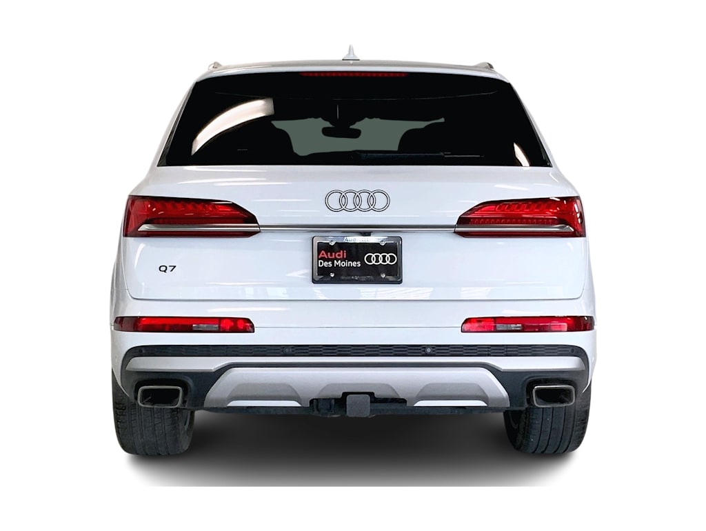 2025 Audi Q7 Prestige 5