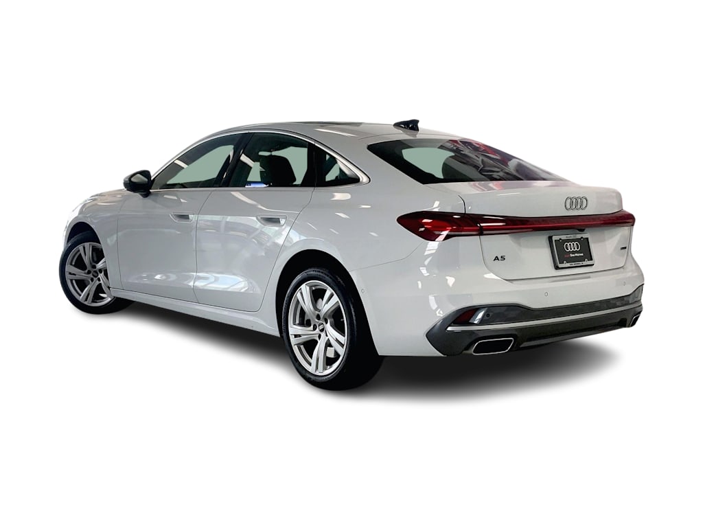Thumbnail: 2025 Audi A5 - 4