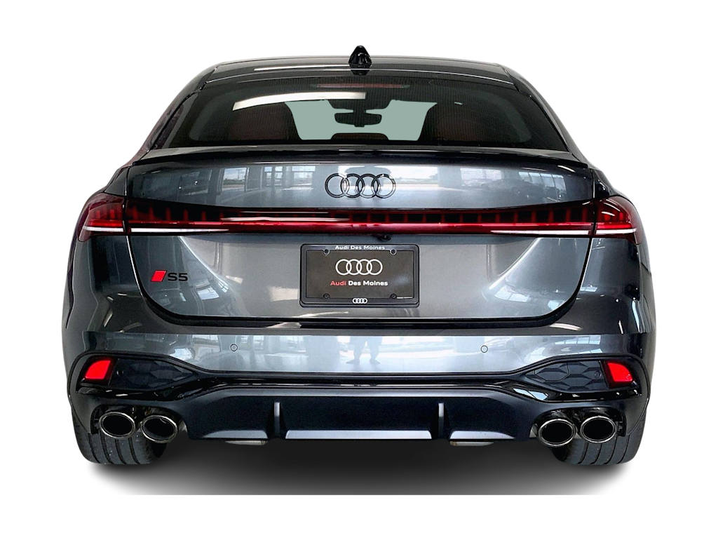 Thumbnail: 2026 Audi S5 - 5