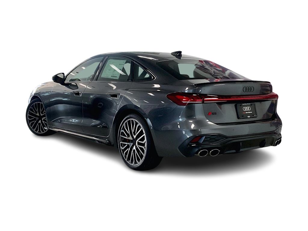 Thumbnail: 2026 Audi S5 - 4