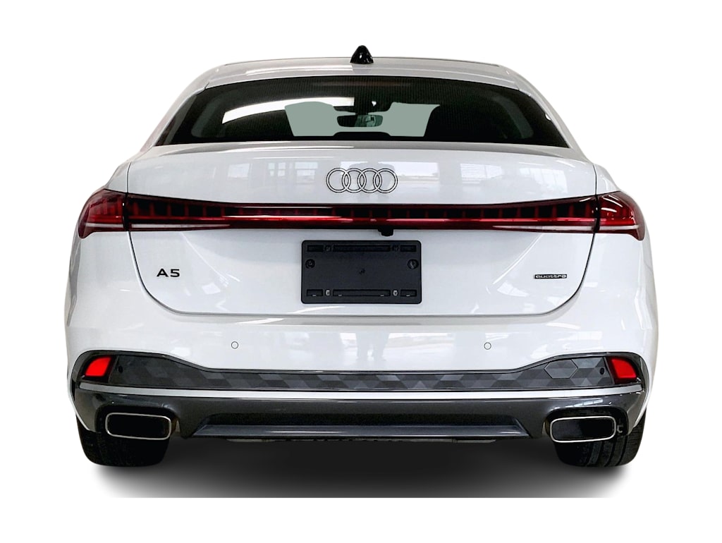 Thumbnail: 2025 Audi A5 - 5