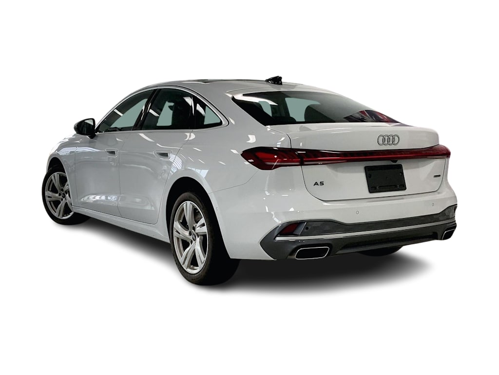 Thumbnail: 2025 Audi A5 - 4