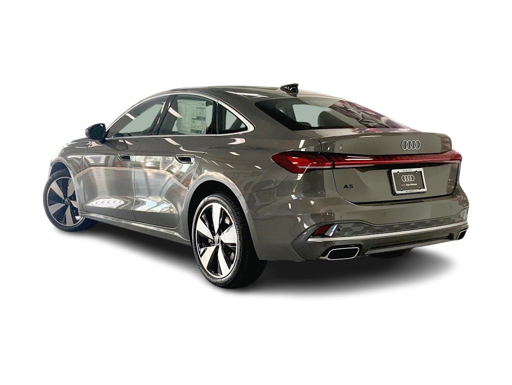 Thumbnail: 2025 Audi A5 - 4
