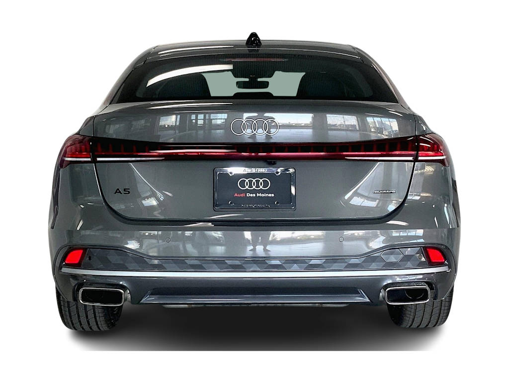Thumbnail: 2025 Audi A5 - 5