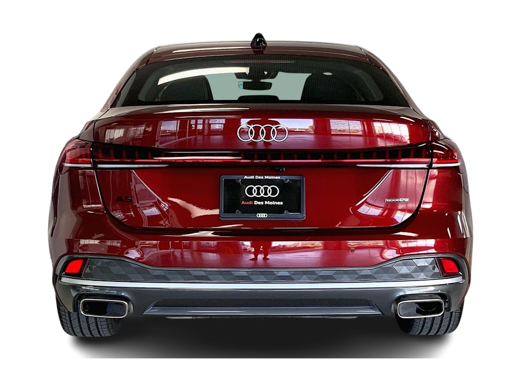 Thumbnail: 2025 Audi A5 - 5
