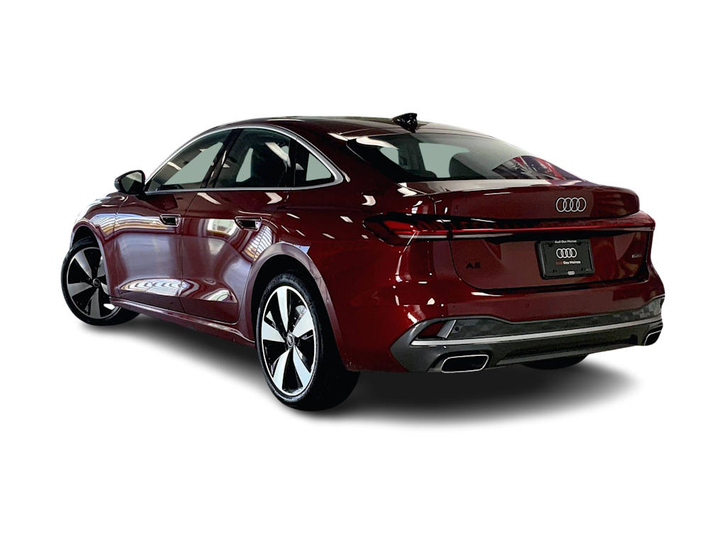 Thumbnail: 2025 Audi A5 - 4