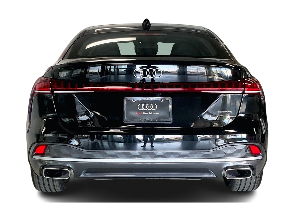 Thumbnail: 2025 Audi A5 - 5