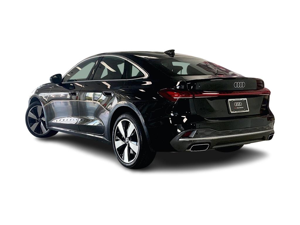 Thumbnail: 2025 Audi A5 - 4