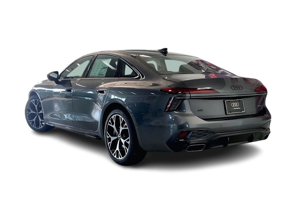 Thumbnail: 2026 Audi A6 - 4