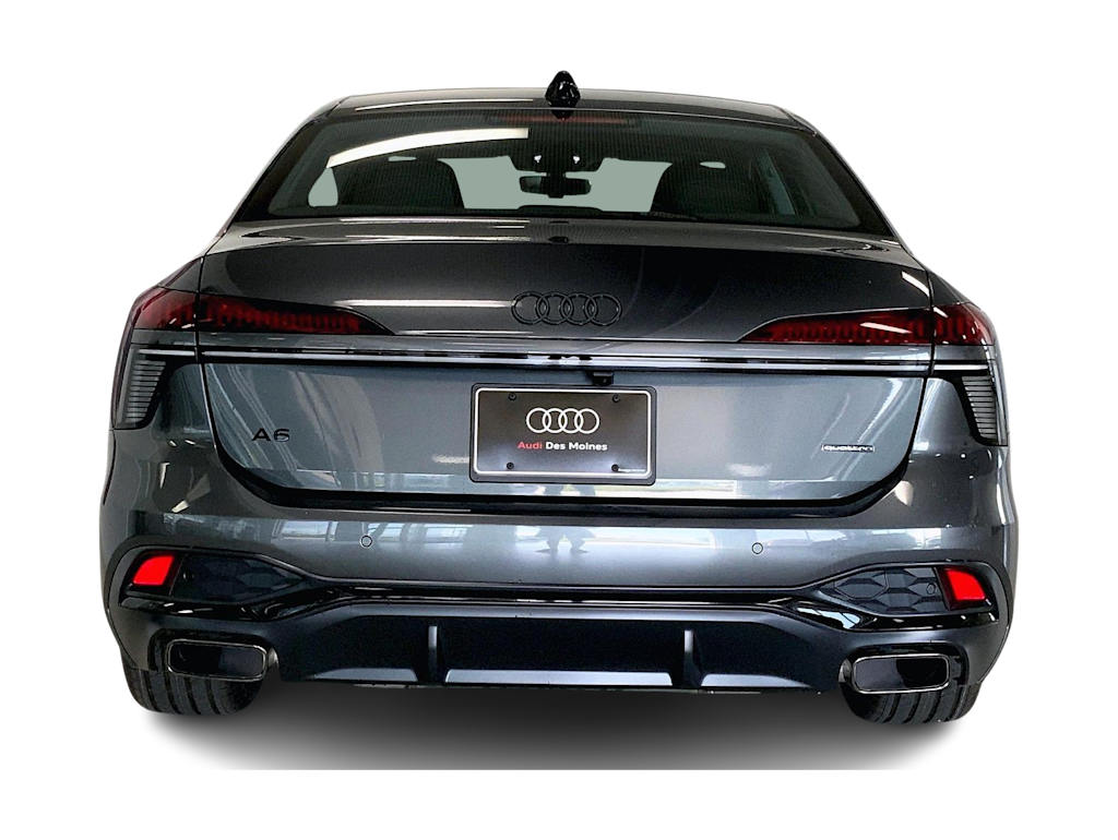 Thumbnail: 2026 Audi A6 - 5