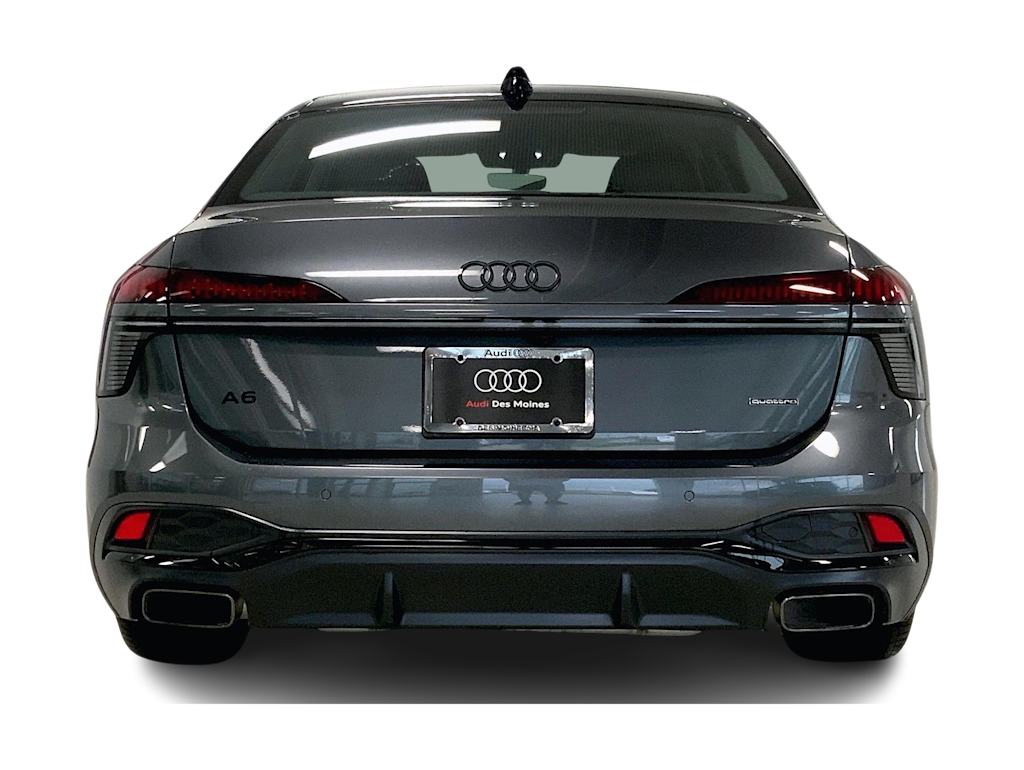 Thumbnail: 2026 Audi A6 - 5