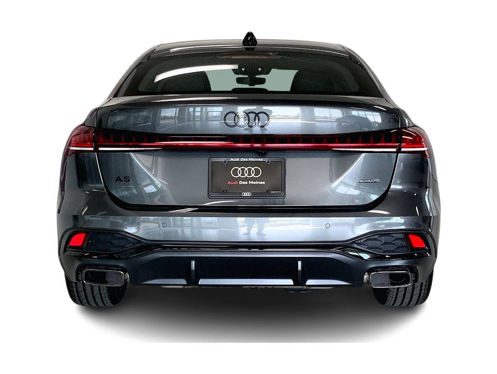 Thumbnail: 2026 Audi A5 - 5