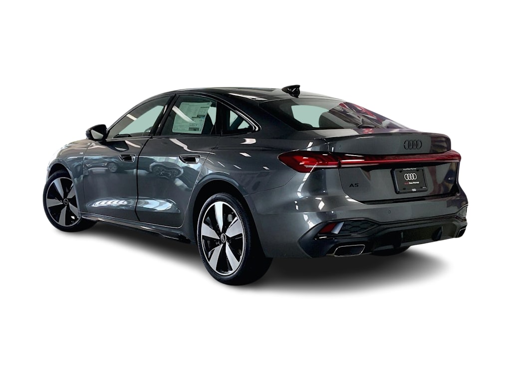 Thumbnail: 2026 Audi A5 - 4