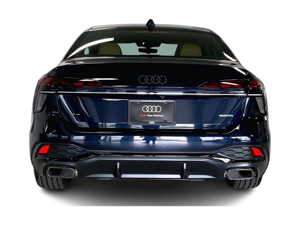 Thumbnail: 2026 Audi A6 - 5
