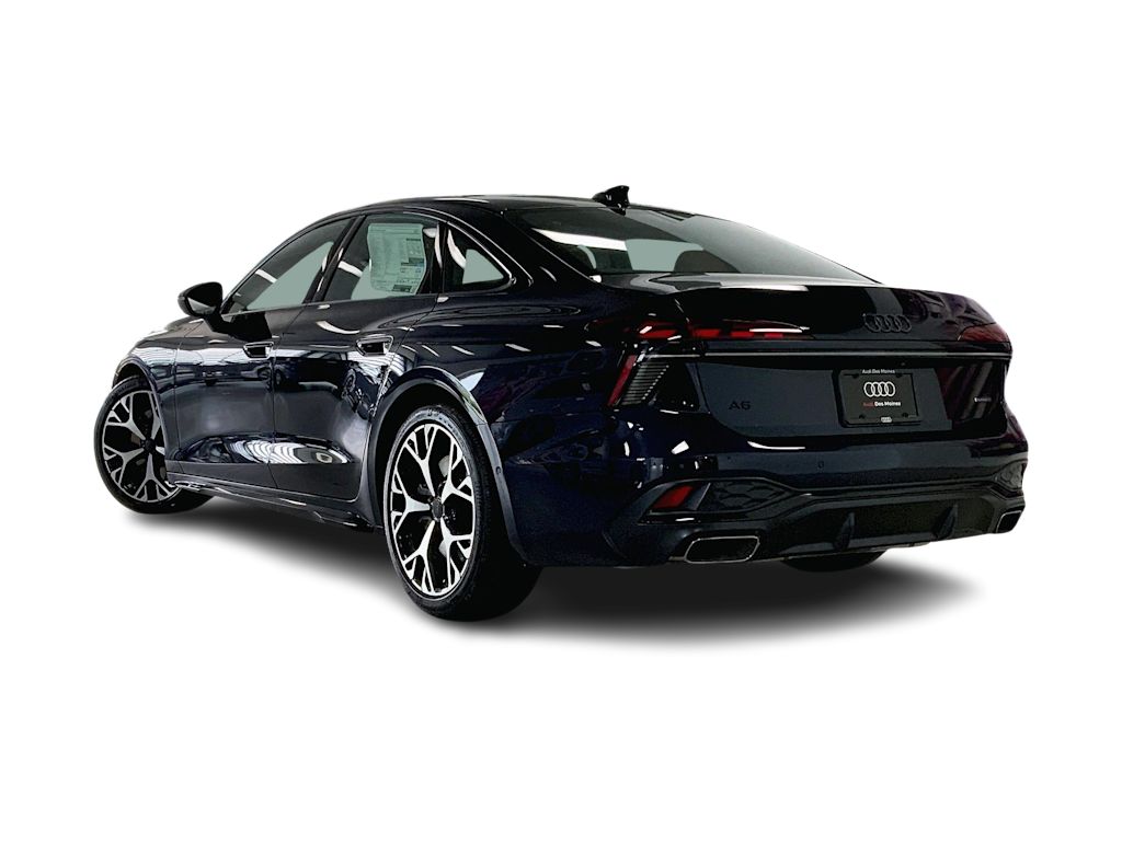 Thumbnail: 2026 Audi A6 - 4