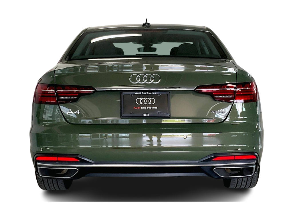 Thumbnail: 2023 Audi A4 - 5