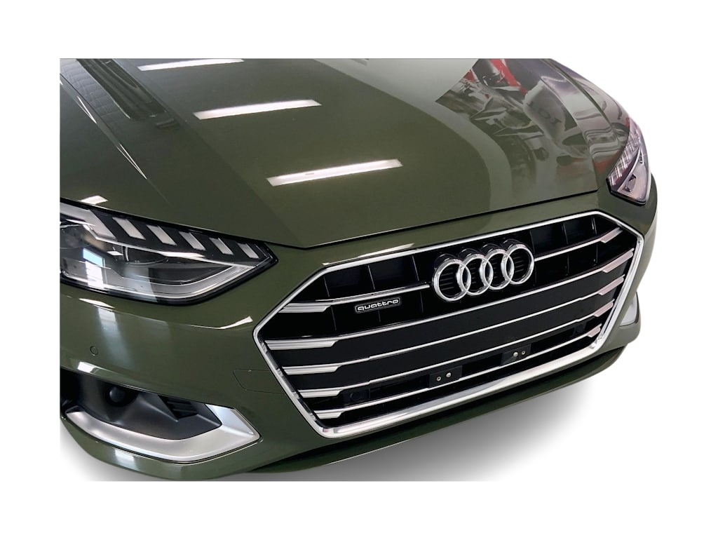 Thumbnail: 2023 Audi A4 - 30