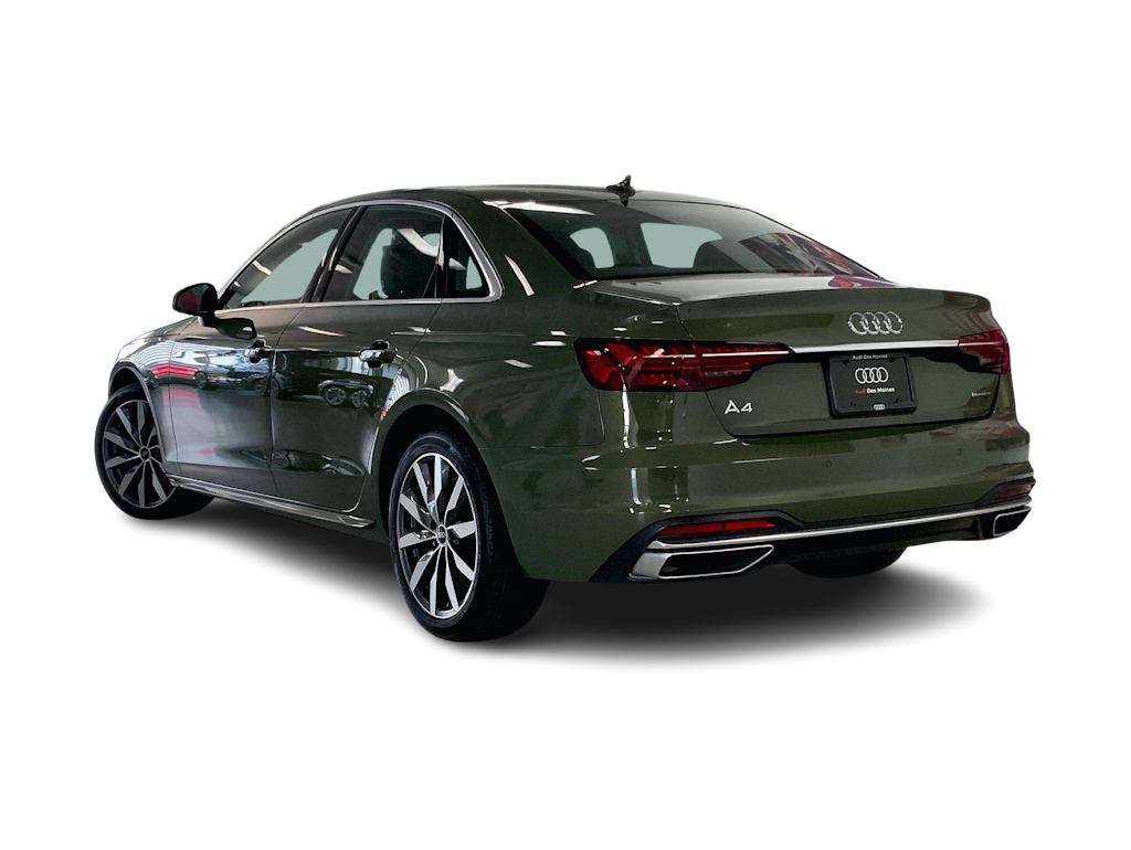 Thumbnail: 2023 Audi A4 - 4