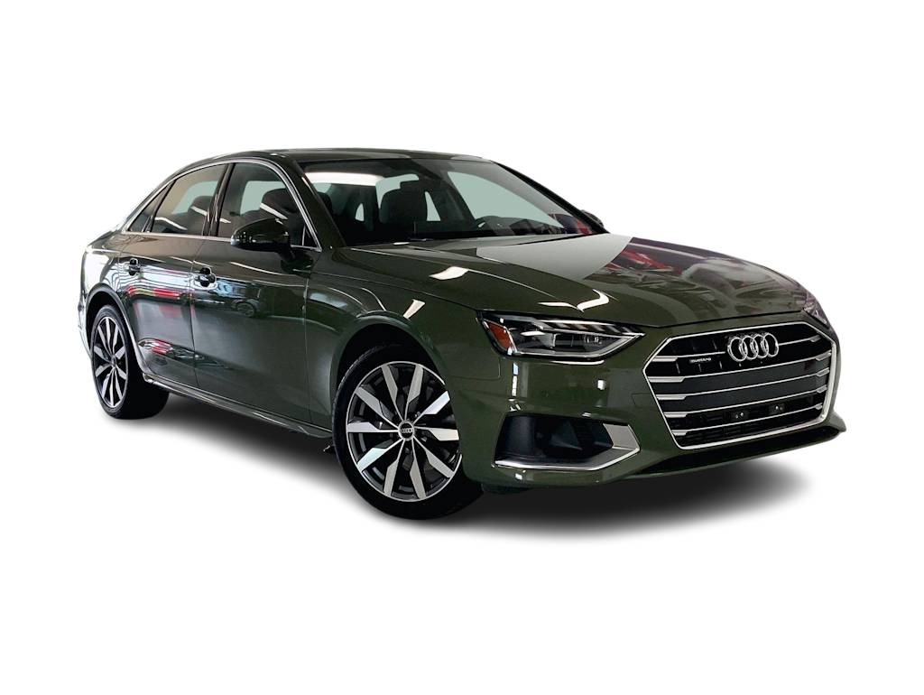 Thumbnail: 2023 Audi A4 - 20