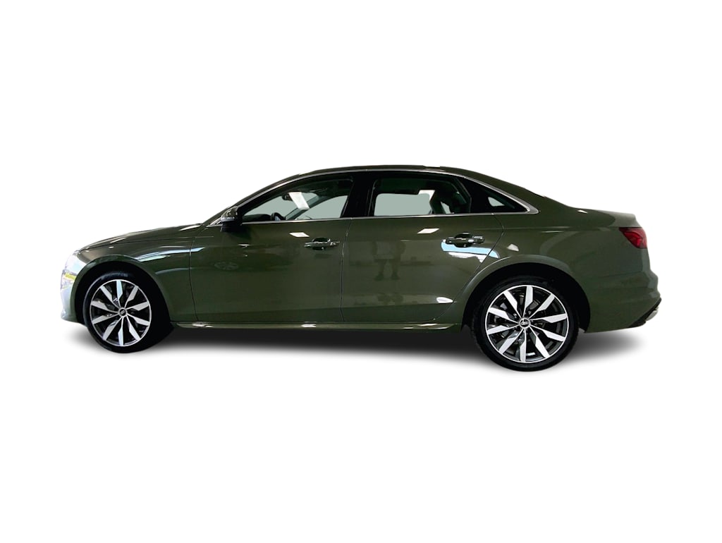 Thumbnail: 2023 Audi A4 - 3
