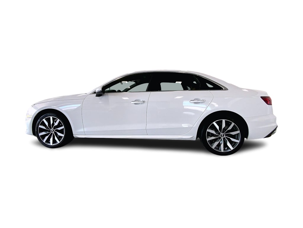Thumbnail: 2023 Audi A4 - 3