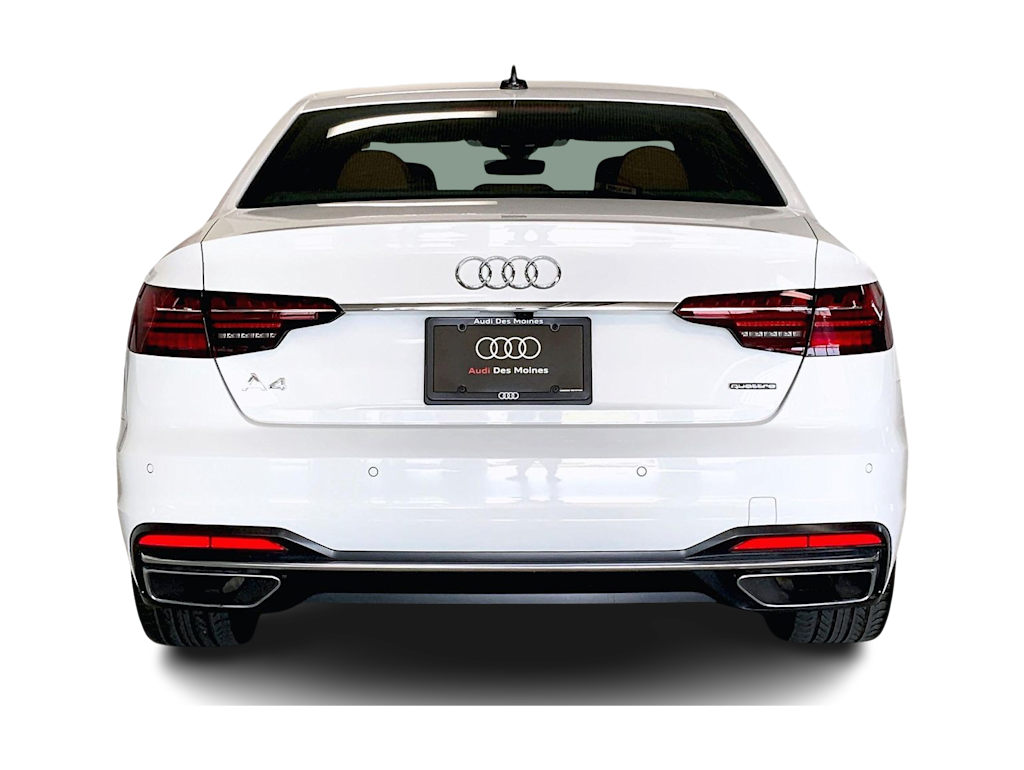 Thumbnail: 2023 Audi A4 - 5