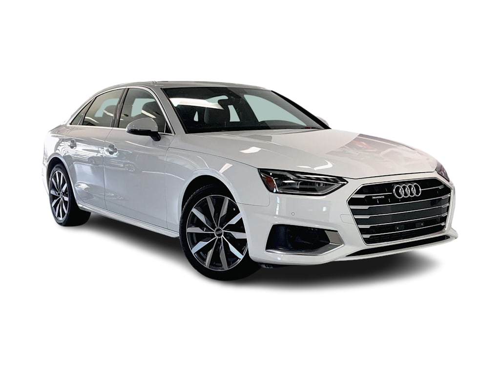 Thumbnail: 2023 Audi A4 - 20