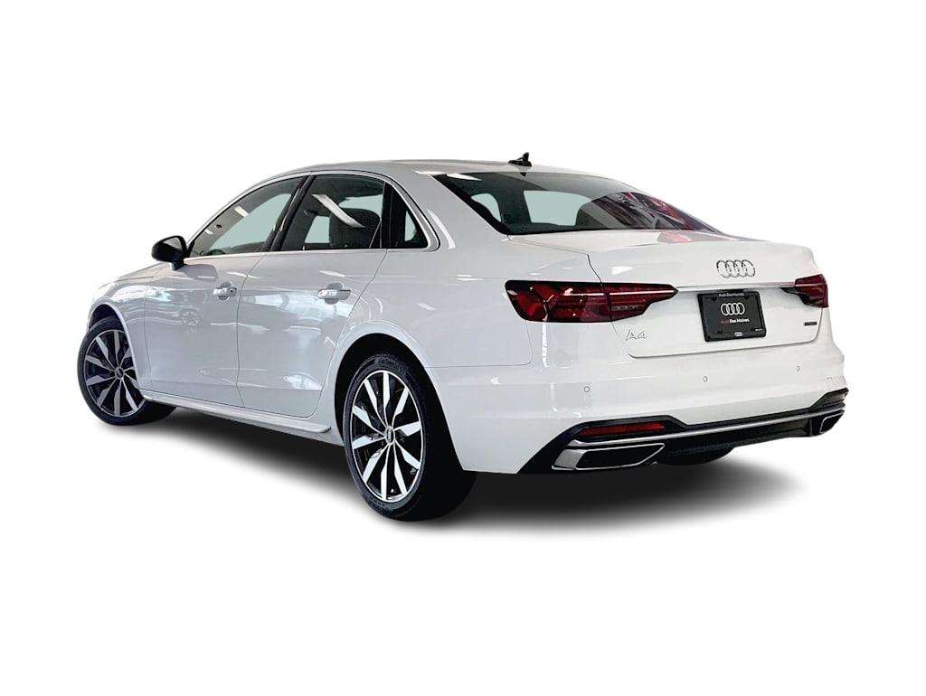 Thumbnail: 2023 Audi A4 - 4