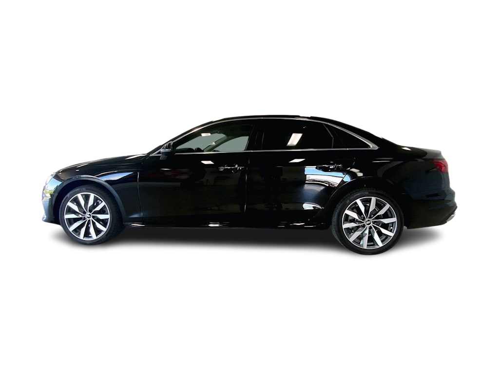 Thumbnail: 2023 Audi A4 - 3