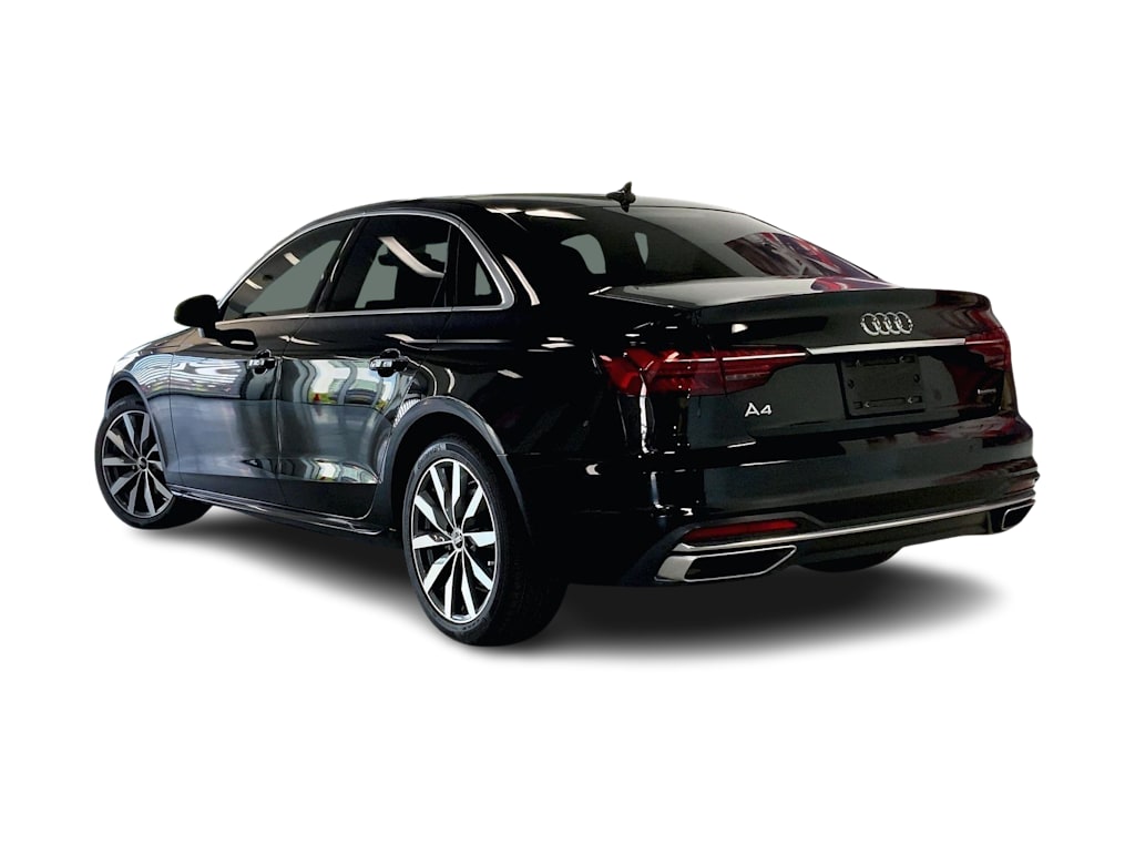 Thumbnail: 2023 Audi A4 - 4