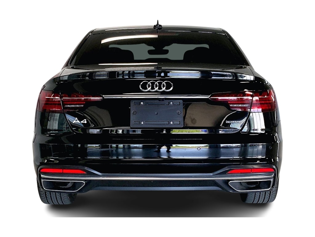 Thumbnail: 2023 Audi A4 - 5