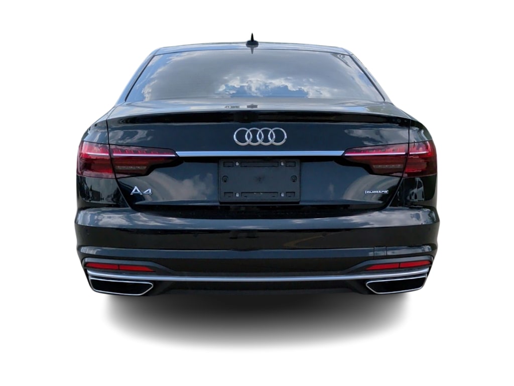 Thumbnail: 2024 Audi A4 - 7