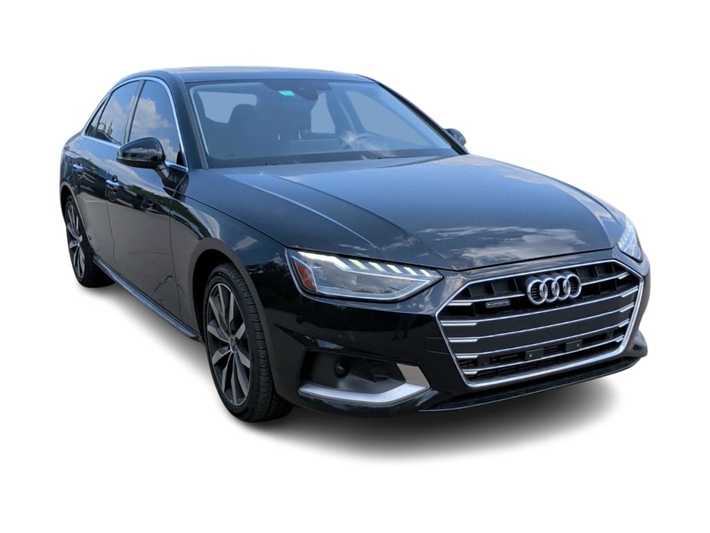 Thumbnail: 2024 Audi A4 - 9