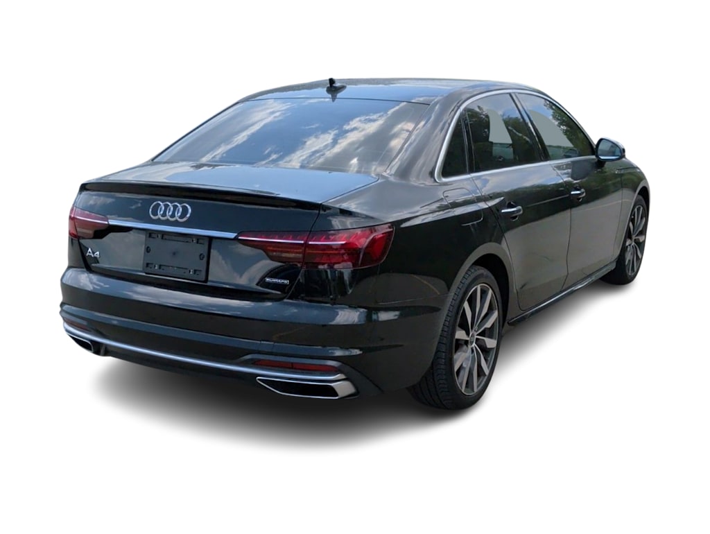 Thumbnail: 2024 Audi A4 - 8