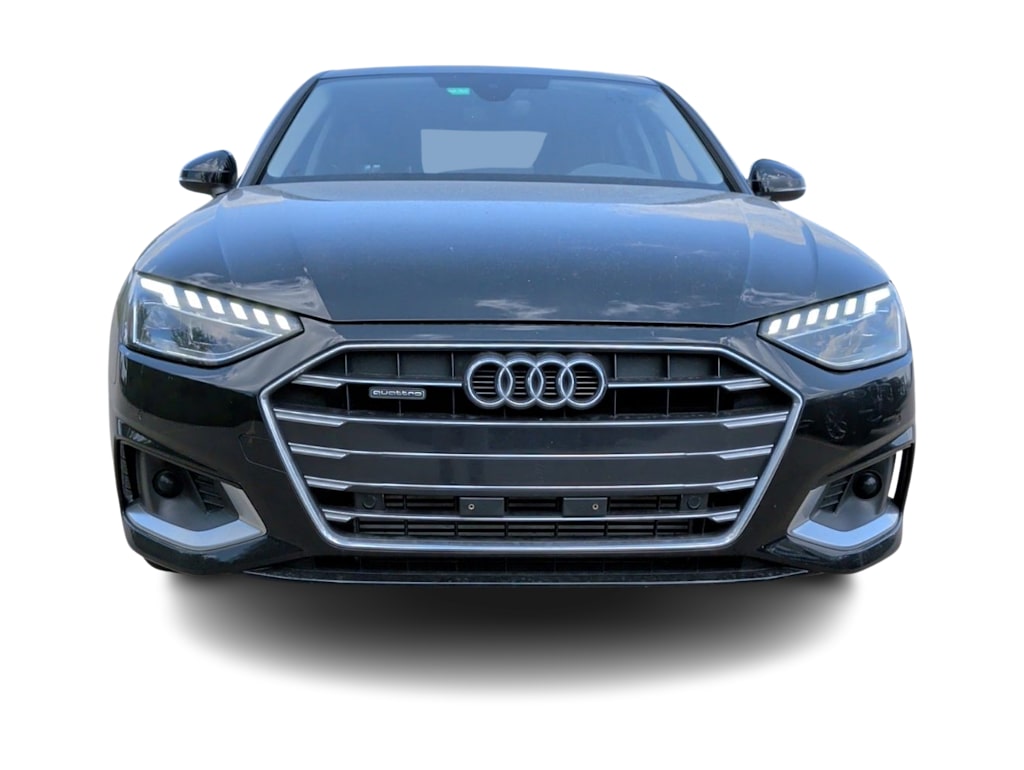 Thumbnail: 2024 Audi A4 - 4