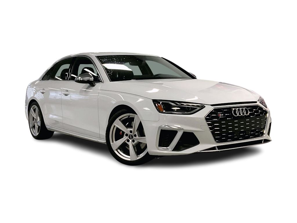 2024 Audi S4 Premium Plus 21