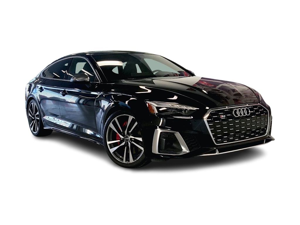 Thumbnail: 2023 Audi S5 - 20