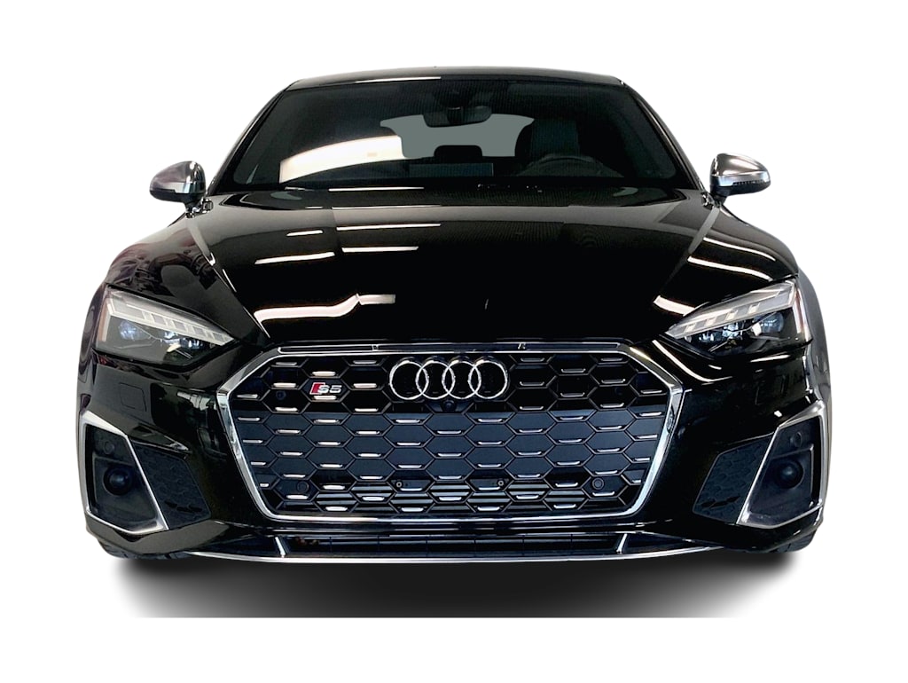 Thumbnail: 2023 Audi S5 - 19