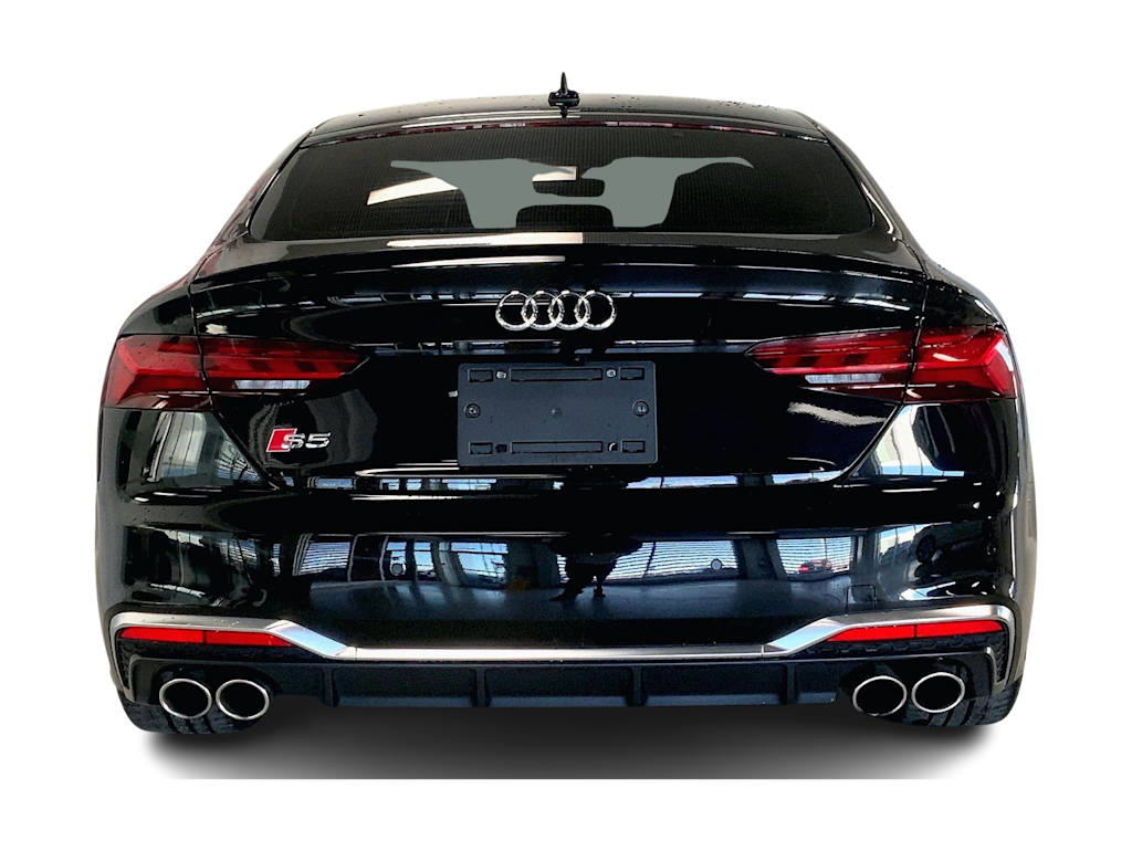 Thumbnail: 2023 Audi S5 - 5
