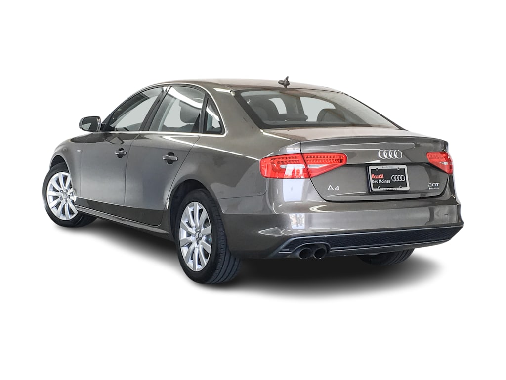 Thumbnail: 2015 Audi A4 - 3
