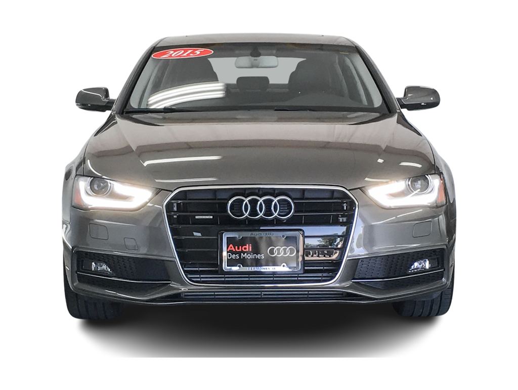 Thumbnail: 2015 Audi A4 - 5