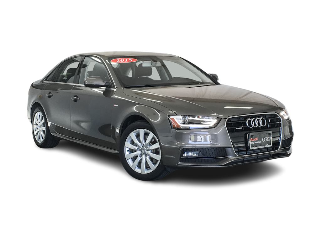 Thumbnail: 2015 Audi A4 - 34