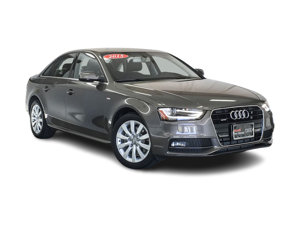 Thumbnail: 2015 Audi A4 - 17