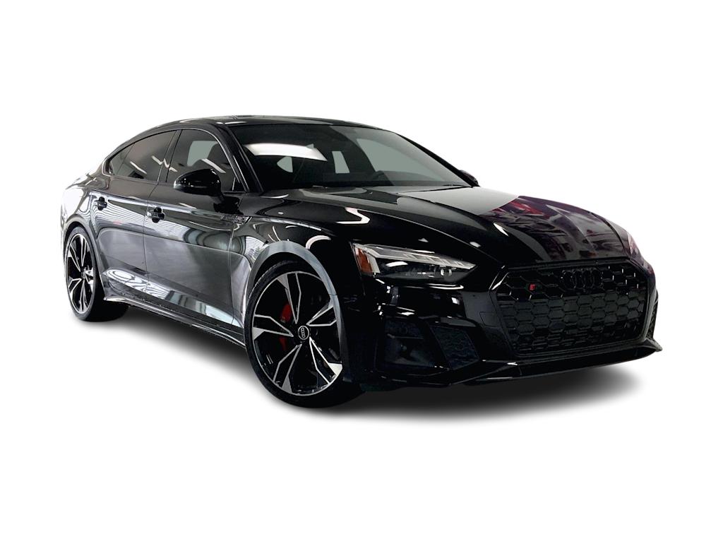Thumbnail: 2023 Audi S5 - 21