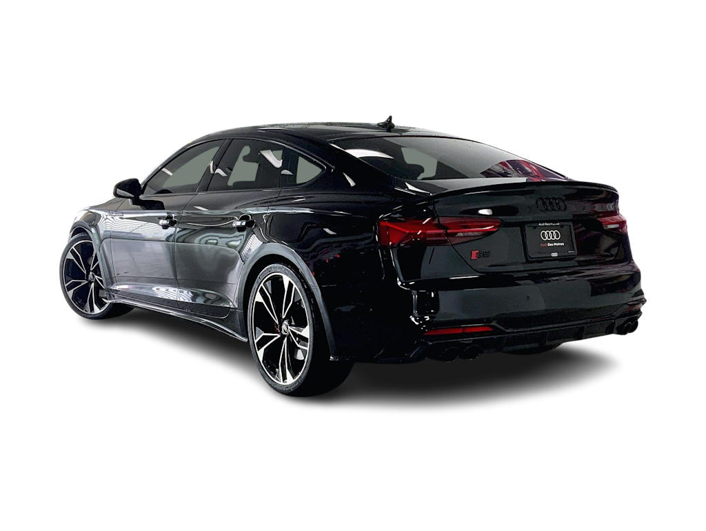 Thumbnail: 2023 Audi S5 - 4