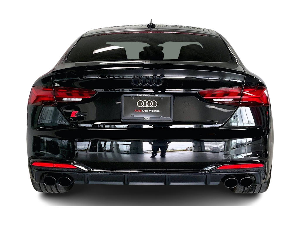 Thumbnail: 2023 Audi S5 - 5