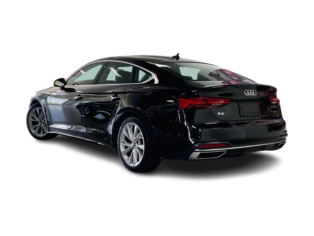 Thumbnail: 2023 Audi A5 - 3