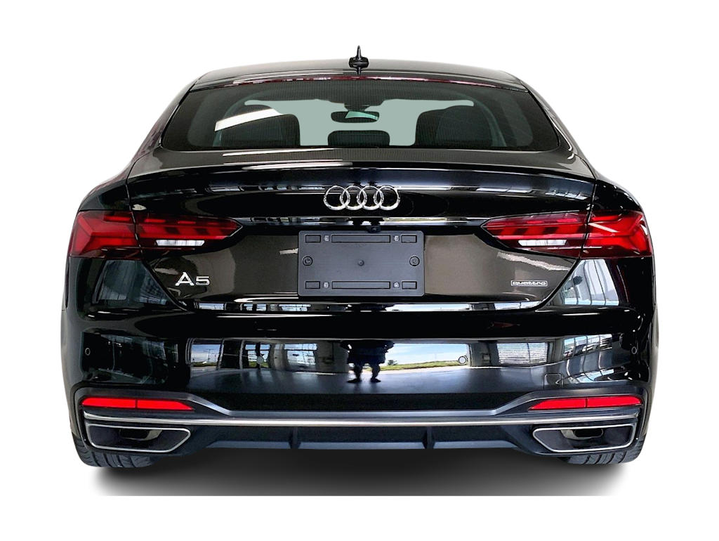 Thumbnail: 2023 Audi A5 - 4